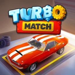 Turbo Match - Mega Motors 아이콘
