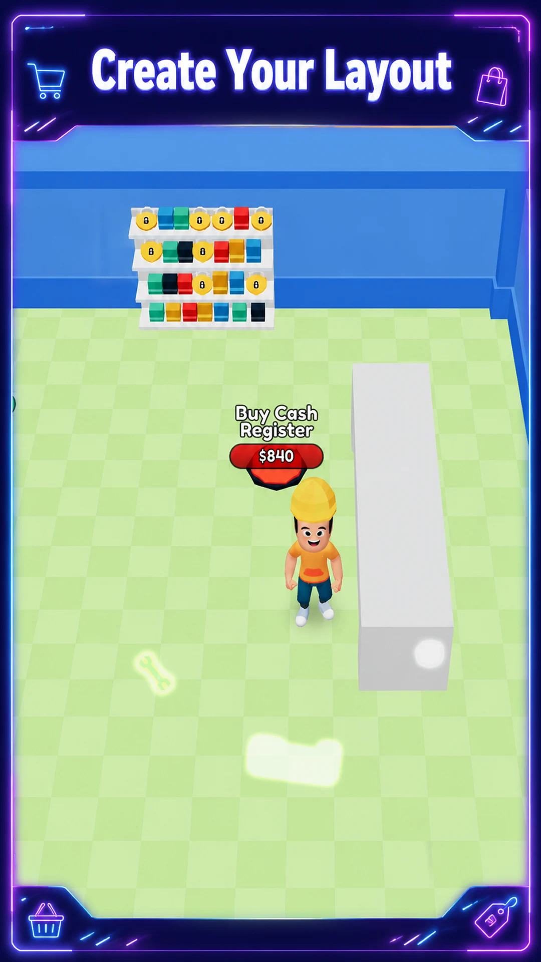 Supermarket Empire screenshot